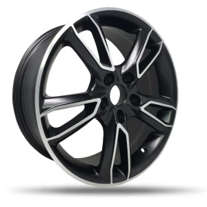 DTD – Replica – Black – 18″x7.5″ 50mm – Summer Wheels – X51223